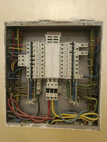 electric work