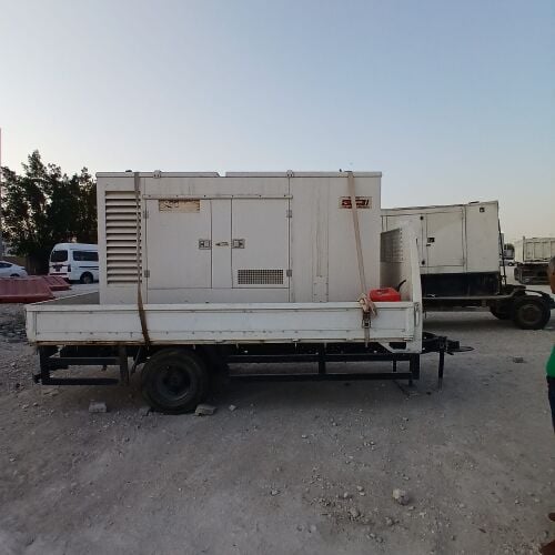 جنريتور 160 كيلو وات