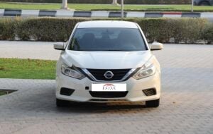 NISSAN  ALTIMA - 2017