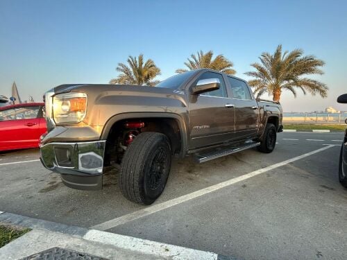 GMC Sierra perfect condition