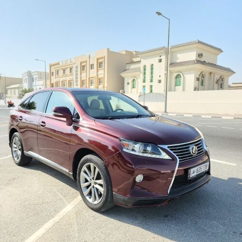 LEXUS rx350
