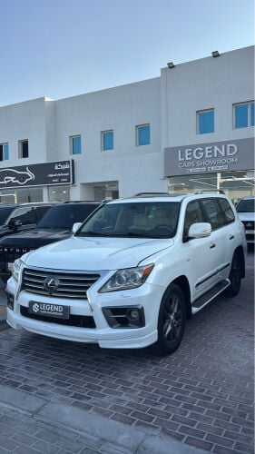 For Sale Lexus570. 2010