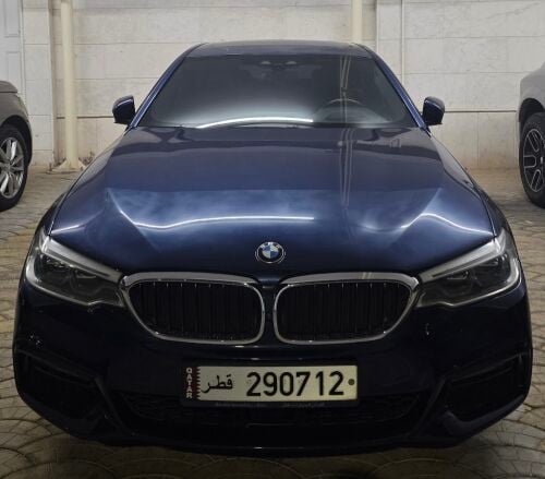 BMW 540i