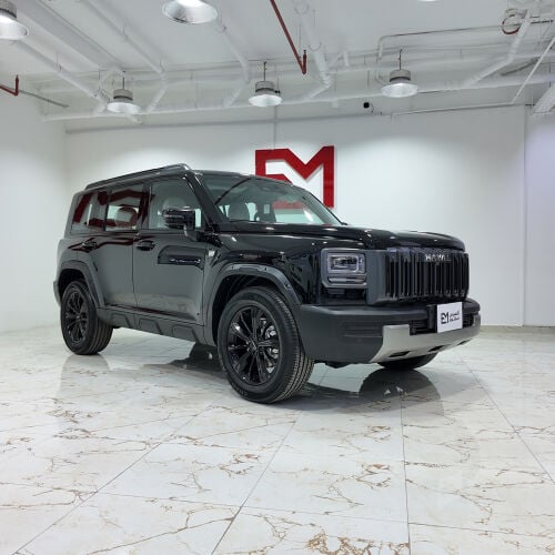 هافال في 7 2027 وارد قطر