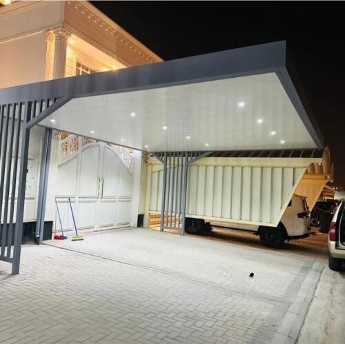 نقوم بجميع اعمال الحدادة ترتيب وت