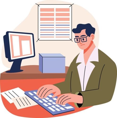 Hiring: Accountant & Data Entry