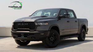 2026 RAM 1500 Rebel GT 3.0TT