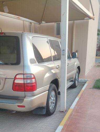Land Cruiser GX