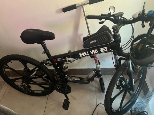bicycle