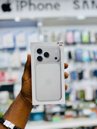 iPhone 17 Pro 
