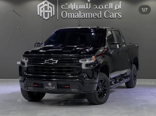 Make : CHEVROLET SILVARADO LT