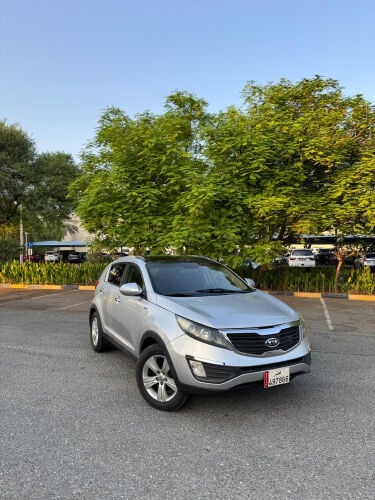 kia Sportage full option 