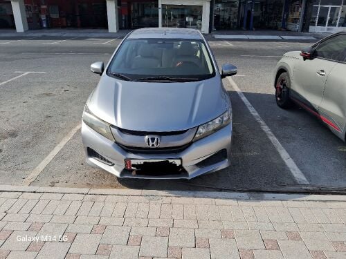 Honda City