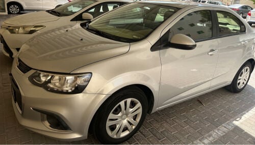 Chevrolet Aveo 2018 Model 