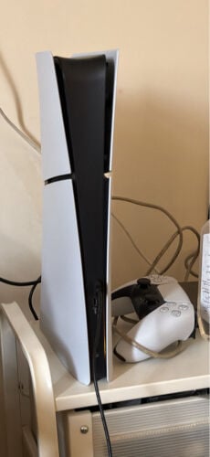 ps5 digital console almost mint 