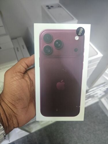 18 pro max 512 gb