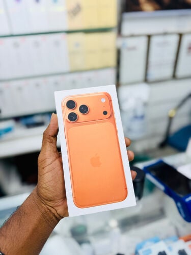 iPhone 17 pro max 
