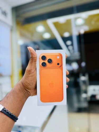 iPhone 17 Pro 