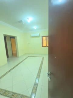 للايجار شقه المسيله مكيفه