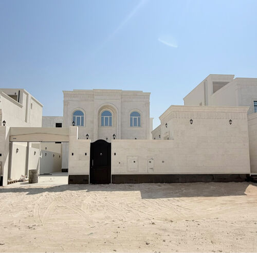 فلل فاخرة بام صلال