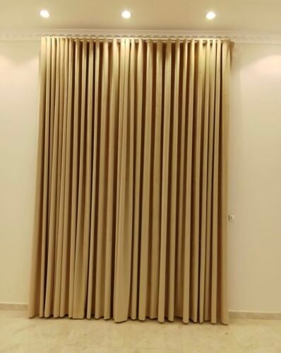 wave curtains