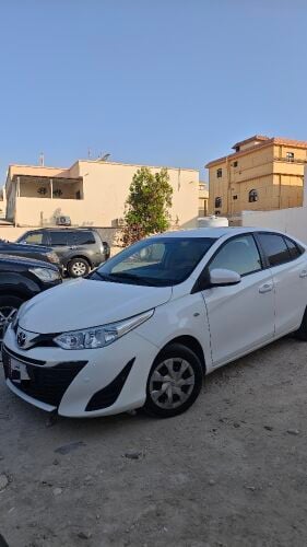 TOYOTA YARIS 2020