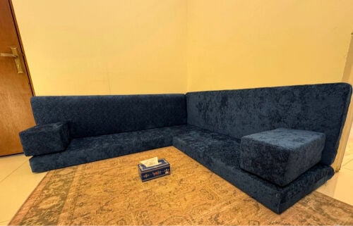 Sofa Cushion Foam Inserts – L-Shape