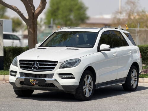 Mercedes ML 350