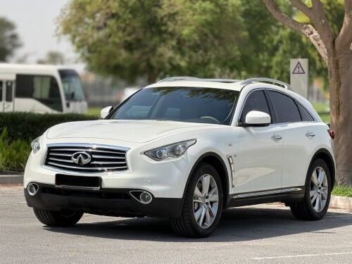 Infinite QX 70