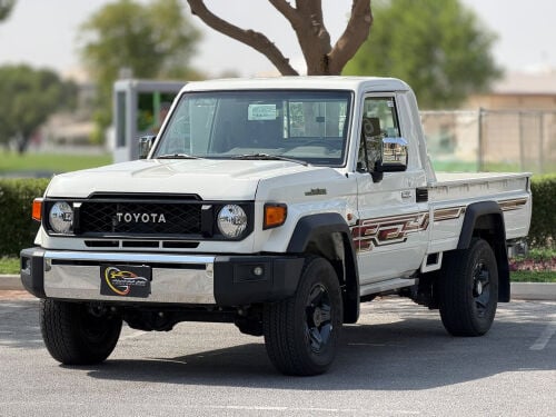Land Cruiser LX