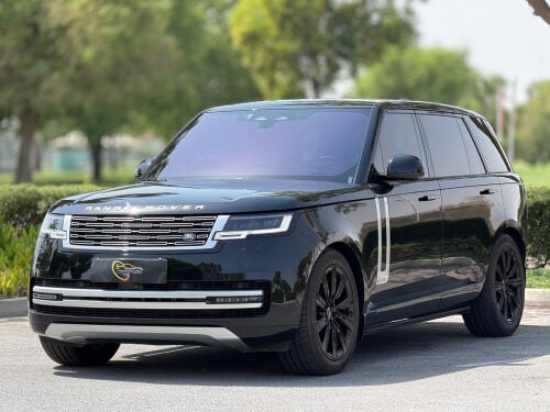 Rangrover Autobiography 2022
