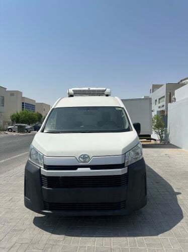 TOYOTA 2023 HIACE