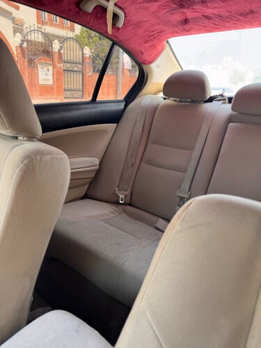 Car - Honda Accord 2012