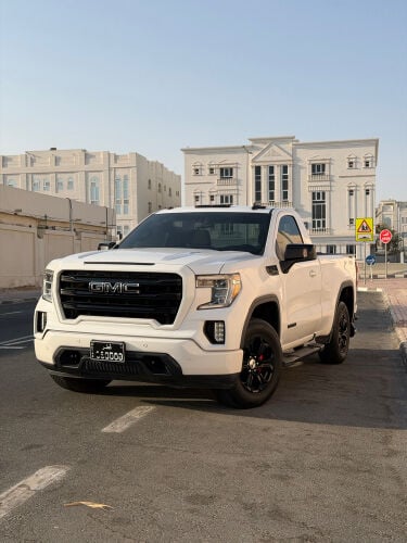 GMC SIERRA ELEVATION-2019