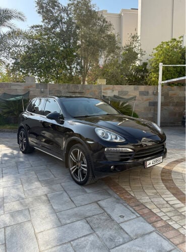 Porsche Cayenne S