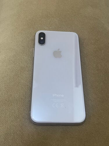iPhone X 