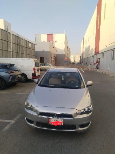 Mitsubishi Lancer 2016 model