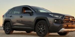 Toyota RAV4 Adventure 2025  2.5L