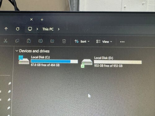 Gaming pc 