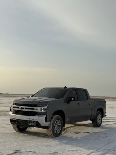 Silverado 2021 79000km