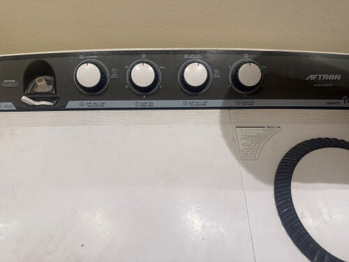Washing Machine 