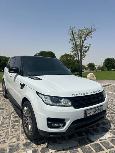 Range Rover 2016