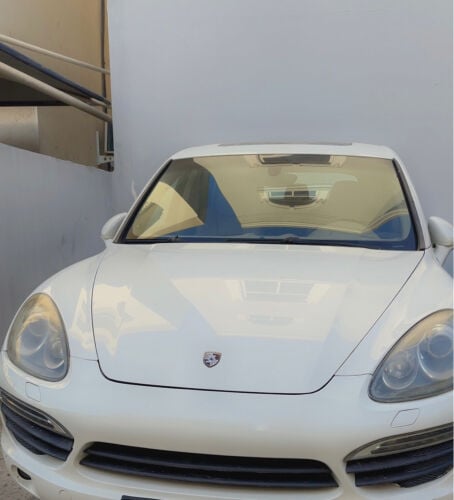 Porsche Cayenne 2011 V8 
