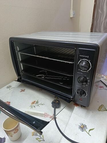 مبيعات أفران بلاك ديكر