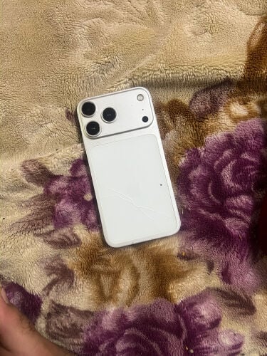 iPhone XR converted to 17pro