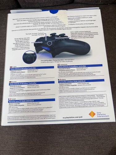ps4 controller WhatsApp 55556064