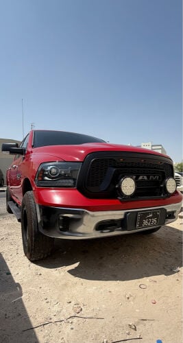 للبيع دوج رام 2017