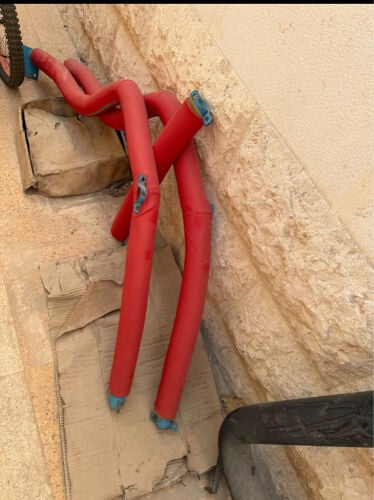 للبيع رول كيج كامل قابل بشي بسيط