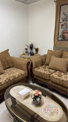 طقم كنب 