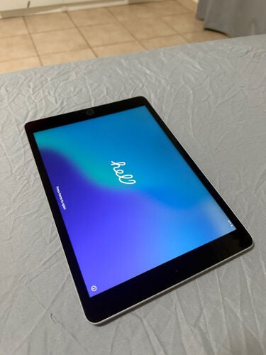 iPad 9th Generation 64GB Silver 